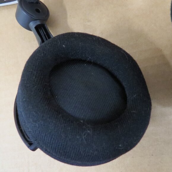 RCA WHP141 Wireless Stereo Headphones 900MHz Power Adapter Manual TESTED WORKS - Picture 6 of 10